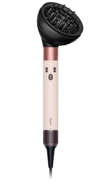 Стайлер Dyson Airwrap i.d. Multi-Styler and Dryer Curly to Coily Ceramic Pink Rose Gold (601926-01) 340858 фото