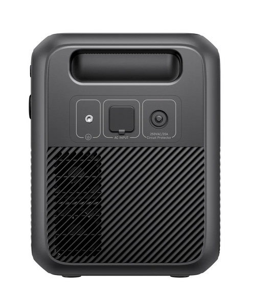 Зарядная станция Bluetti Elite 200 V2, 2600 Вт, 2073 Вт*ч (электростанция для дома, UPS, ИБП) EU EL200V2 фото