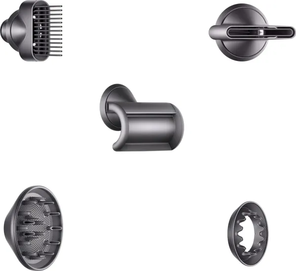 Фен Dyson HD07 Supersonic Iron Fuchsia (386732-01) 697783 фото