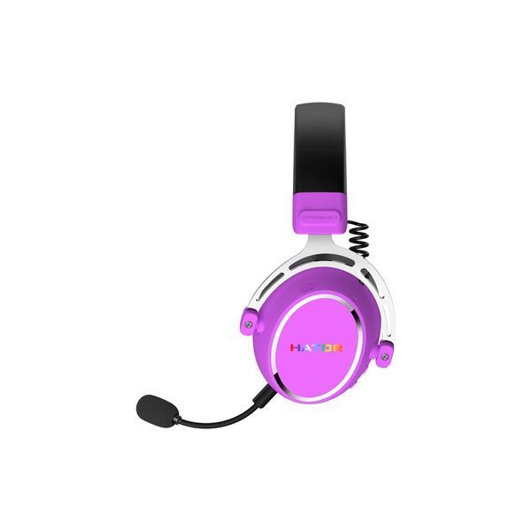 Наушники Hator Hypergang 3 Hi-Res Cyber Violet (ESH52) ESH52 фото