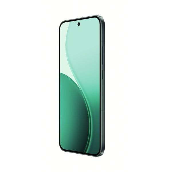 Смартфон Oppo Reno14 5G 12/256GB Luminous Green (OFCPH2737_GREEN) OFCPH2737_GREEN фото
