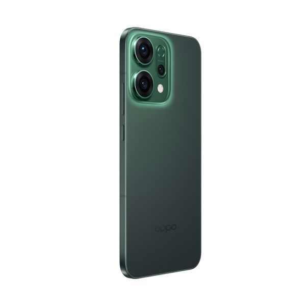 Смартфон Oppo Reno14 5G 12/256GB Luminous Green (OFCPH2737_GREEN) OFCPH2737_GREEN фото