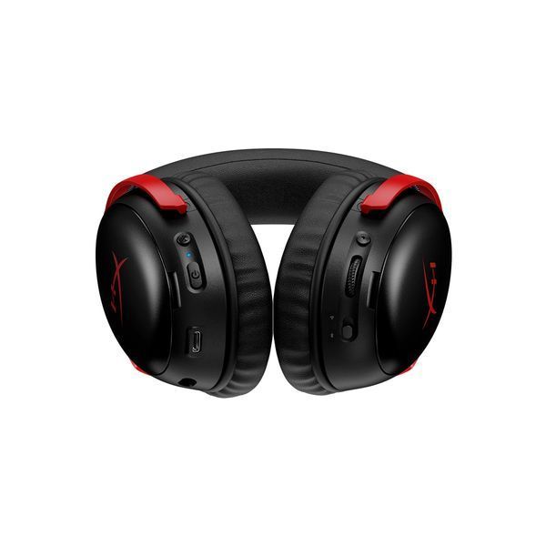 Игровая гарнитура HyperX Cloud III S, WL/USB-A/USB-C (A59Z0AA) A59Z0AA фото