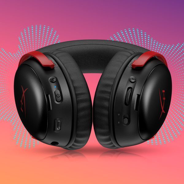 Игровая гарнитура HyperX Cloud III S, WL/USB-A/USB-C (A59Z0AA) A59Z0AA фото