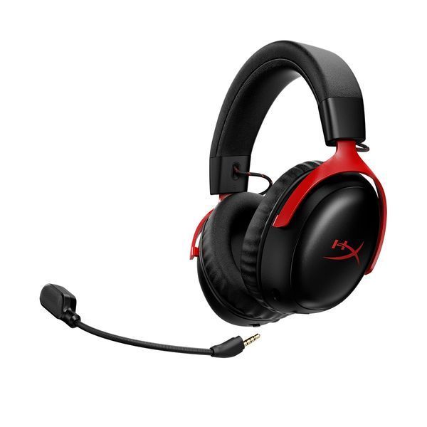 Игровая гарнитура HyperX Cloud III S, WL/USB-A/USB-C (A59Z0AA) A59Z0AA фото