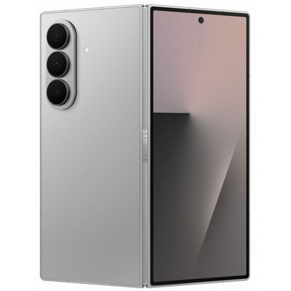 Смартфон Samsung Galaxy Fold7 12/512GB Silver Shadow (SM-F966BZSCSEK) SM-F966BZSCSEK фото