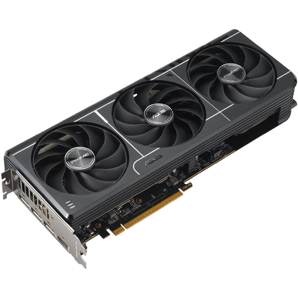 Видеокарта ASUS AMD Radeon RX 9070 PRIME OC EVO 16GB GDDR6 (PRIME-RX9070-O16G-EVO) 00-00082837 фото