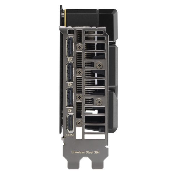 Відеокарта ASUS GeForce RTX 5060 TI 16GB GDDR7 OC DUAL-RTX5060TI-O16G (90YV0MH0-M0NA00) 00-00076673 фото