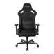 Крісло ігрове Hator Arc Fabric Jet Black (HTC-982) HTC-982 фото 3