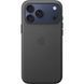 Чохол Apple для iPhone 17 Pro Max TechWoven Case with MagSafe Black (MGF84ZM/A) MGF84ZM/A фото 3