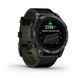 Смарт-часы Garmin Epix Pro Gen 2 Sapphire 47mm  Carbon Gray with B. Leather Band(010-02803-30) 810333 фото 3