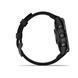 Смарт-часы Garmin Epix Pro Gen 2 Sapphire 47mm  Carbon Gray with B. Leather Band(010-02803-30) 810333 фото 6