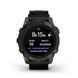 Смарт-часы Garmin Epix Pro Gen 2 Sapphire 47mm  Carbon Gray with B. Leather Band(010-02803-30) 810333 фото 4