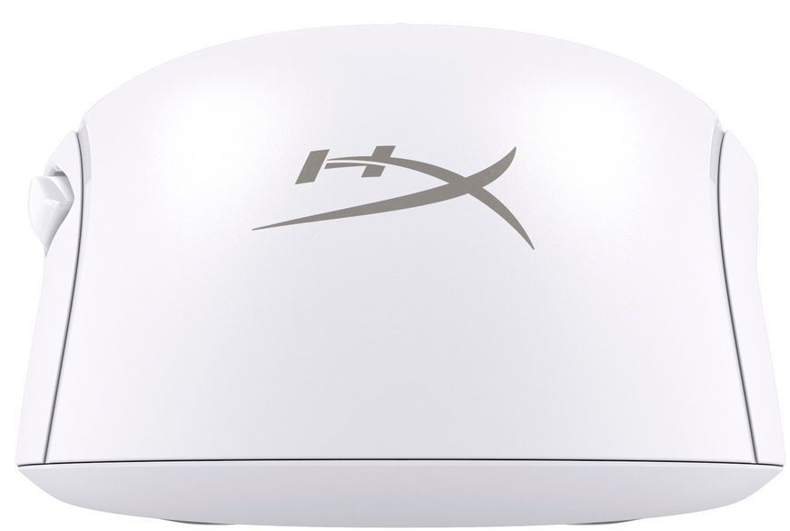 Игровая мышка HyperX Pulsefire Haste 2 mini, RGB, USB-A/WL/BT White (7D389AA) 875950 фото