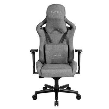 Игровое кресло Hator Arc Fabric Stone Gray (HTC-984) HTC-984 фото