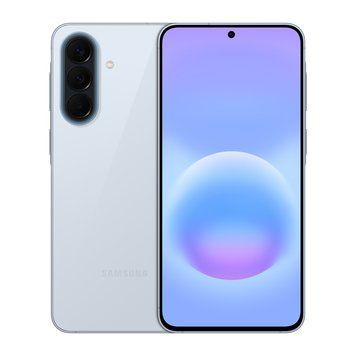 Смартфон Samsung Galaxy A57 5G 12/512Gb Light Blue (SM-A576BLBHEUC) SM-A576BLBHEUC фото