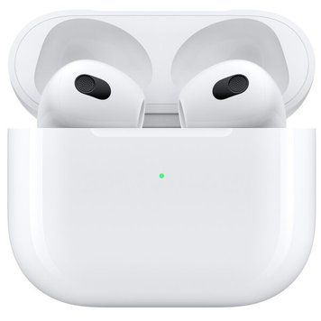 Навушники Apple AirPods 3rd generation (MME73) 3429000639 фото
