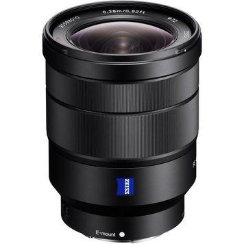 Объектив Sony FE 16-35 mm f/4 ZA OSS Vario-Tessar T* (SEL1635Z.SYX) 86082 фото
