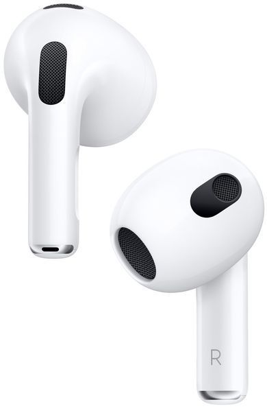 Наушники Apple AirPods 3rd generation (MME73) 549551 фото