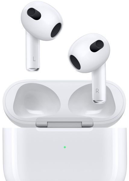 Наушники Apple AirPods 3rd generation (MME73) 549551 фото
