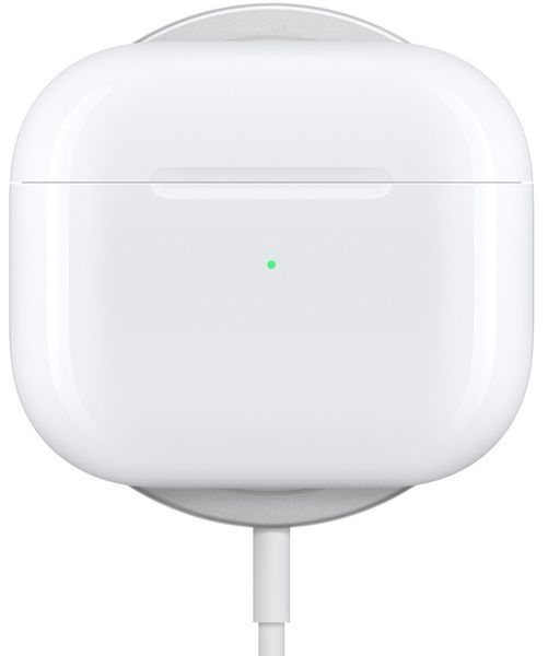 Наушники Apple AirPods 3rd generation (MME73) 549551 фото