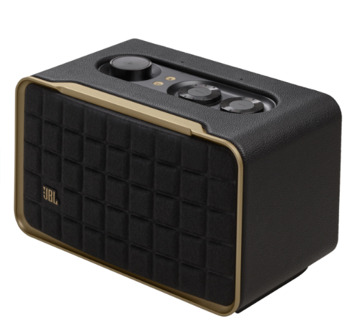 Акустика JBL Authentics 200 (JBLAUTH200BLKEP) 843304 фото