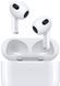 Наушники Apple AirPods 3rd generation (MME73) 549551 фото 2