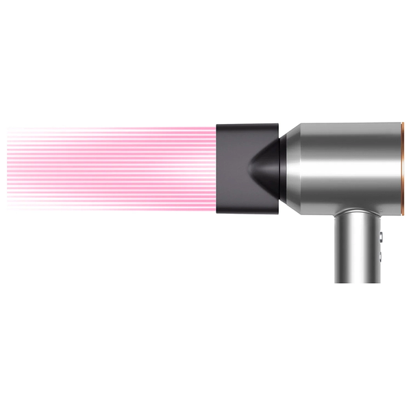 Фен Dyson HD07 Supersonic Nickel Copper (107833-01) UK 272336 фото