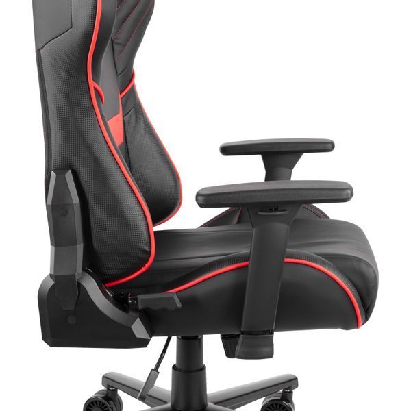 Игровое кресло 2E GAMING HIBAGON II Черно-красный (2E-GC-HIB-BKRD) 2E-GC-HIB-BKRD фото