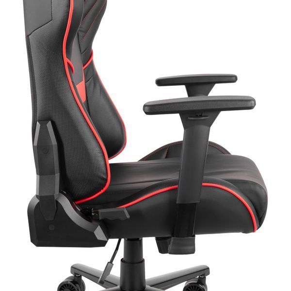 Игровое кресло 2E GAMING HIBAGON II Черно-красный (2E-GC-HIB-BKRD) 2E-GC-HIB-BKRD фото