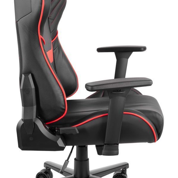 Игровое кресло 2E GAMING HIBAGON II Черно-красный (2E-GC-HIB-BKRD) 2E-GC-HIB-BKRD фото