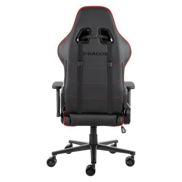Игровое кресло 2E GAMING HIBAGON II Черно-красный (2E-GC-HIB-BKRD) 2E-GC-HIB-BKRD фото