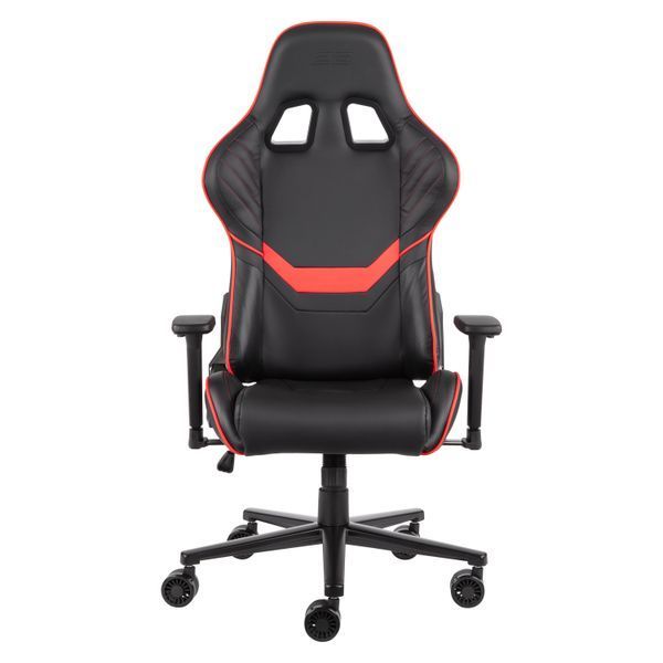 Игровое кресло 2E GAMING HIBAGON II Черно-красный (2E-GC-HIB-BKRD) 2E-GC-HIB-BKRD фото