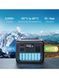 Зарядна станція Bluetti AC50P, 700 Вт, 504 Вт*год (електростанція для дому) AC50P фото 5