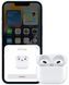 Наушники Apple AirPods 3rd generation (MME73) 549551 фото 7
