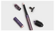 Стайлер Dyson Airwrap i.d. Multi-Styler and Dryer Curly to Coily Jasper Plum (599040-01) 228535 фото 3