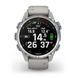 Смарт-часы Garmin Descent Mk3, 43mm, Passvtd Steel/Fog Gry, Dive Computer, GPS дайвінг комп'ютер (010-02753-04/03) 893139 фото 8
