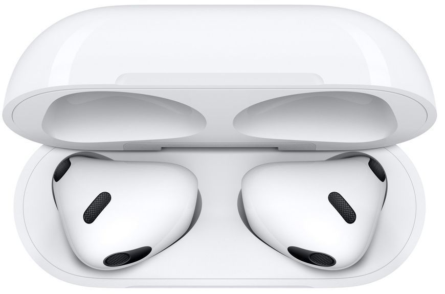 Наушники Apple AirPods 3rd generation (MME73) 549551 фото