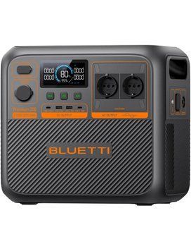 Зарядна станція Bluetti Premium 200 V2, 2700 Вт, 2073 Вт*год (електростанція для дому, UPS, ДБЖ) PR200V2 фото