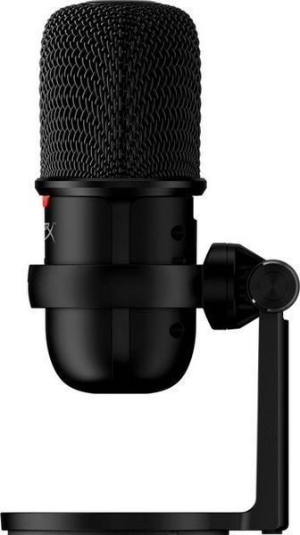 Мікрофон геймінговий HyperX SoloCast BLACK (4P5P8AA) 4P5P8AA фото