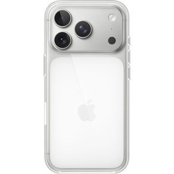 Чехол Apple для iPhone 17 Pro Clear Case with MagSafe (MGFT4ZM/A) MGFT4ZM/A фото