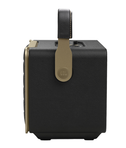 Портативная акустика JBL Authentics 300 (JBLAUTH300BLKEP) 837657 фото
