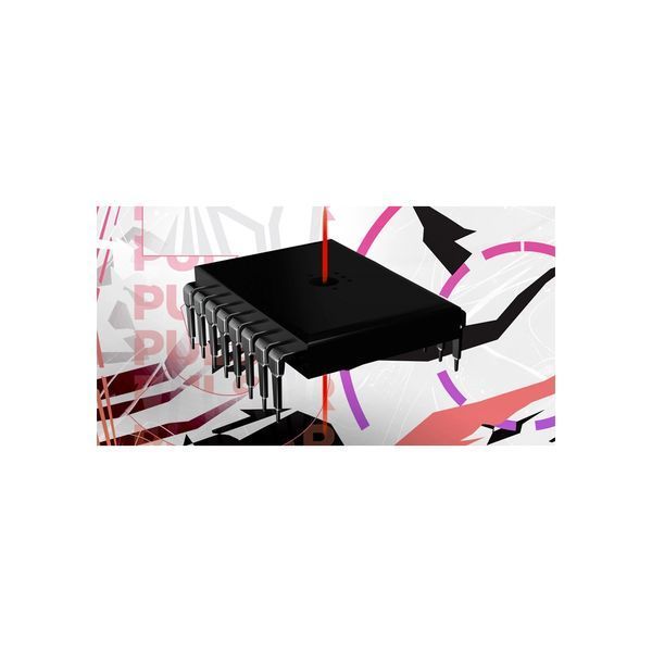 Мишка Hator Pulsar 3 USB Black (HTM610) 107571 фото