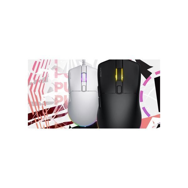 Мишка Hator Pulsar 3 USB Black (HTM610) 107571 фото