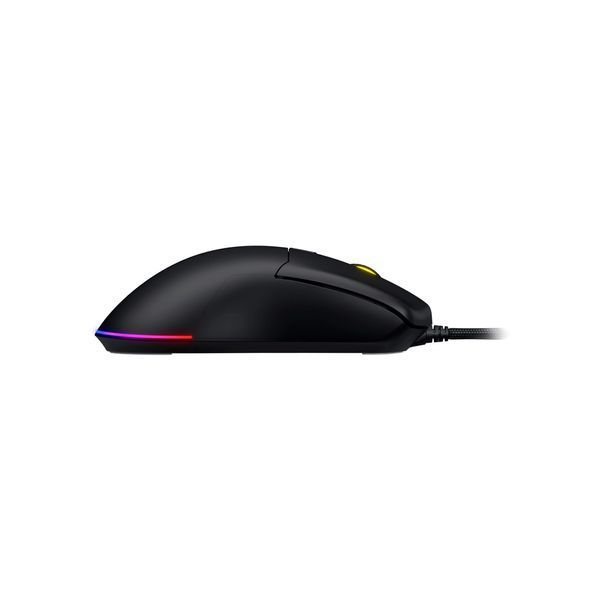 Мишка Hator Pulsar 3 USB Black (HTM610) 107571 фото