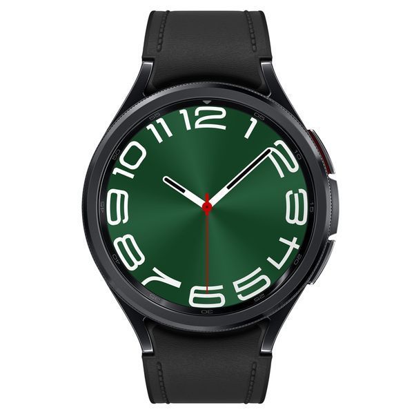 Смарт-годинник Samsung Galaxy Watch 6 Classic 47mm Black (SM-R960NZKA) 810848 фото