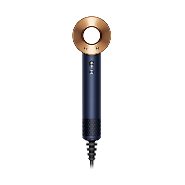 Фен Dyson HD07 Supersonic Prussian Blue Rich Copper (412525-01) 738922 фото