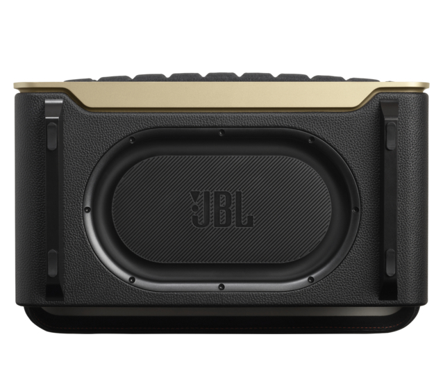 Портативная акустика JBL Authentics 300 (JBLAUTH300BLKEP) 837657 фото