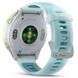 Смарт-часы Garmin Forerunner 570 - 47MM, Whitestone/Amp Yellow, GPS (010-02971-01) 217643 фото 6