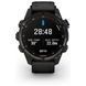 Смарт-часы Garmin Descent Mk3i, 43mm, Crbn Gry DLC Ti/Blk, Dive Computer, GPS дайвінг комп'ютер (010-02753-10/11) 893140 фото 2